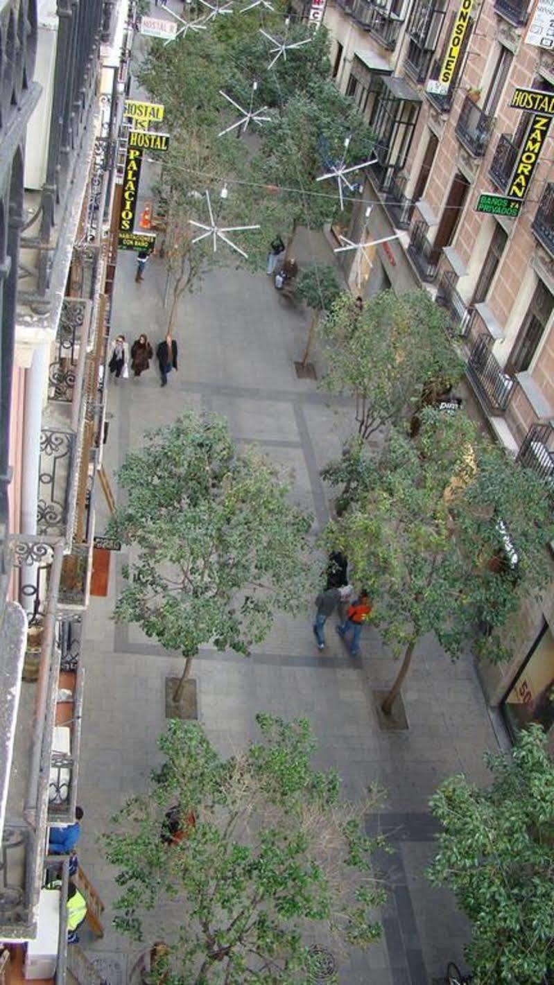 Ch Las Murallas Madrid Exterior photo