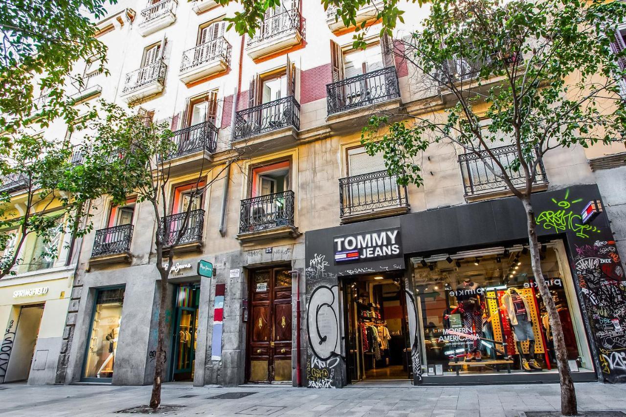Ch Las Murallas Madrid Exterior photo