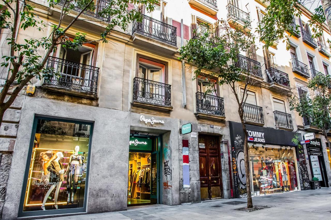 Ch Las Murallas Madrid Exterior photo