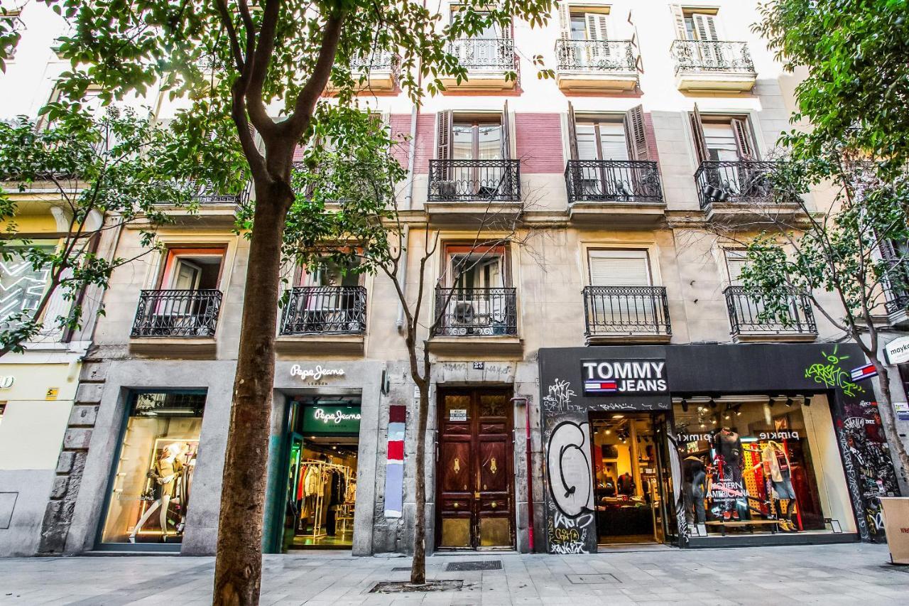 Ch Las Murallas Madrid Exterior photo